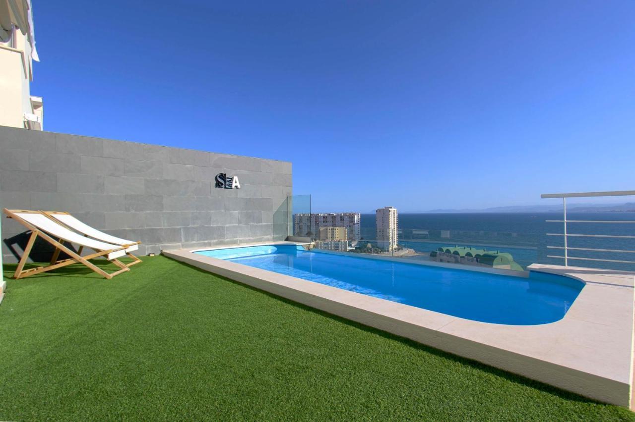 Can Lou-Casa Con Caracter En Cullera Faro de Cullera Exterior photo