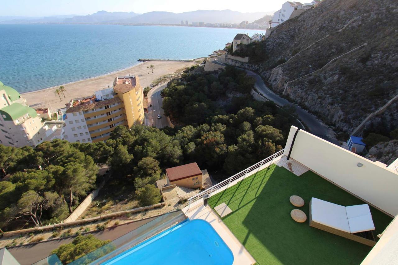 Can Lou-Casa Con Caracter En Cullera Faro de Cullera Exterior photo