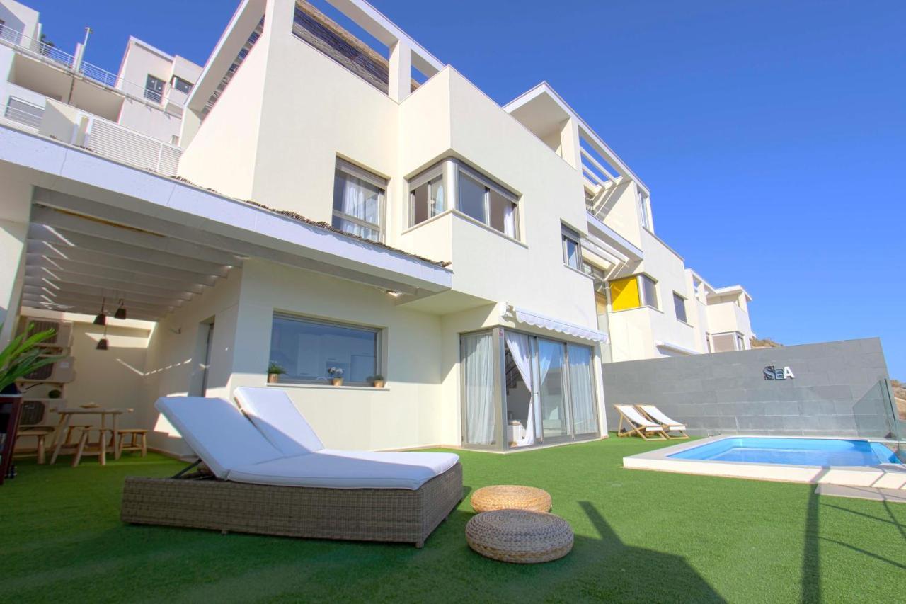 Can Lou-Casa Con Caracter En Cullera Faro de Cullera Exterior photo