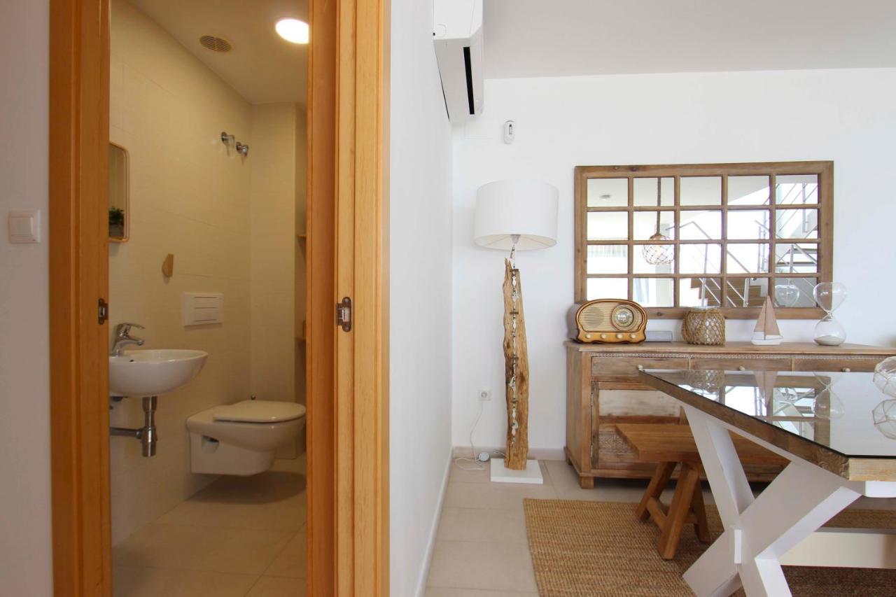 Can Lou-Casa Con Caracter En Cullera Faro de Cullera Exterior photo