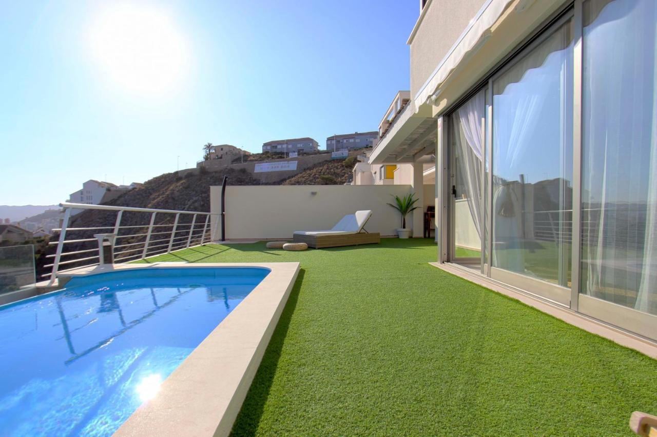 Can Lou-Casa Con Caracter En Cullera Faro de Cullera Exterior photo