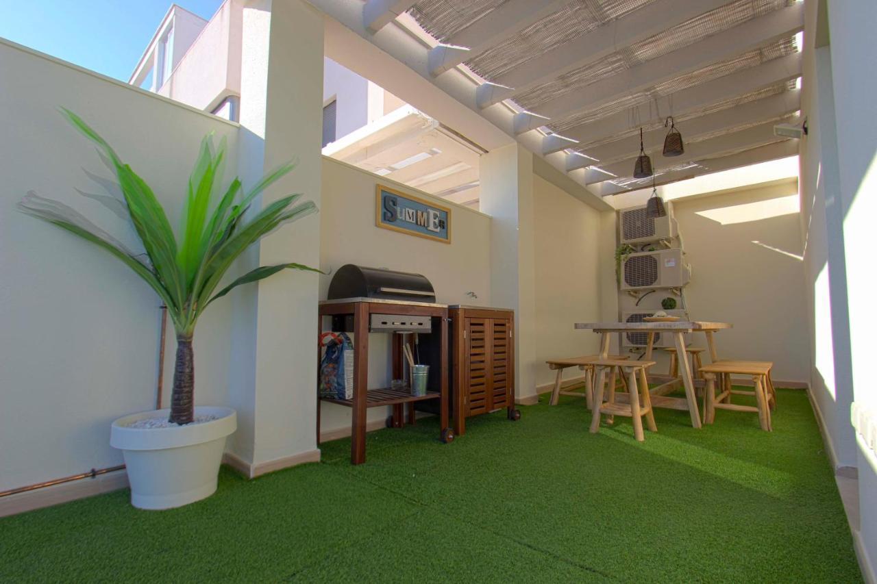 Can Lou-Casa Con Caracter En Cullera Faro de Cullera Exterior photo