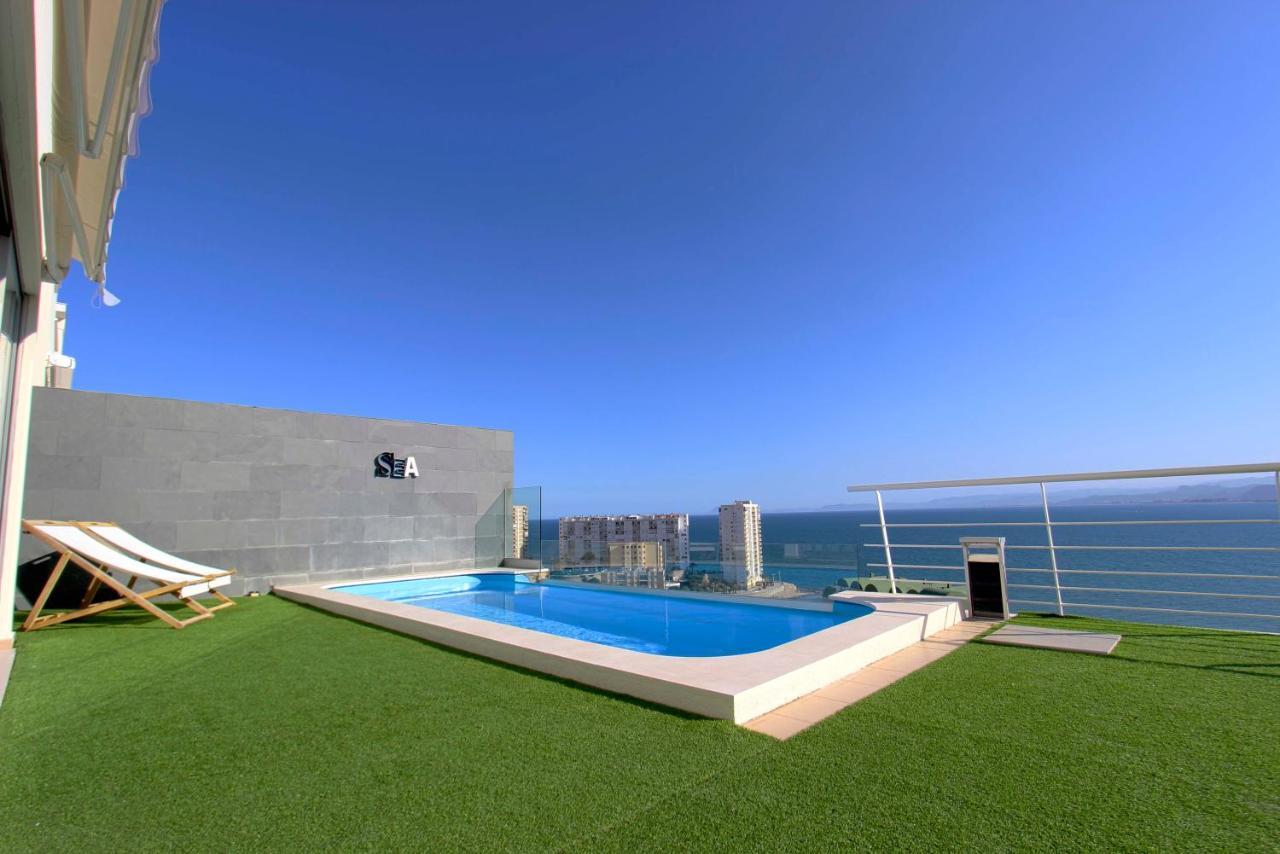 Can Lou-Casa Con Caracter En Cullera Faro de Cullera Exterior photo